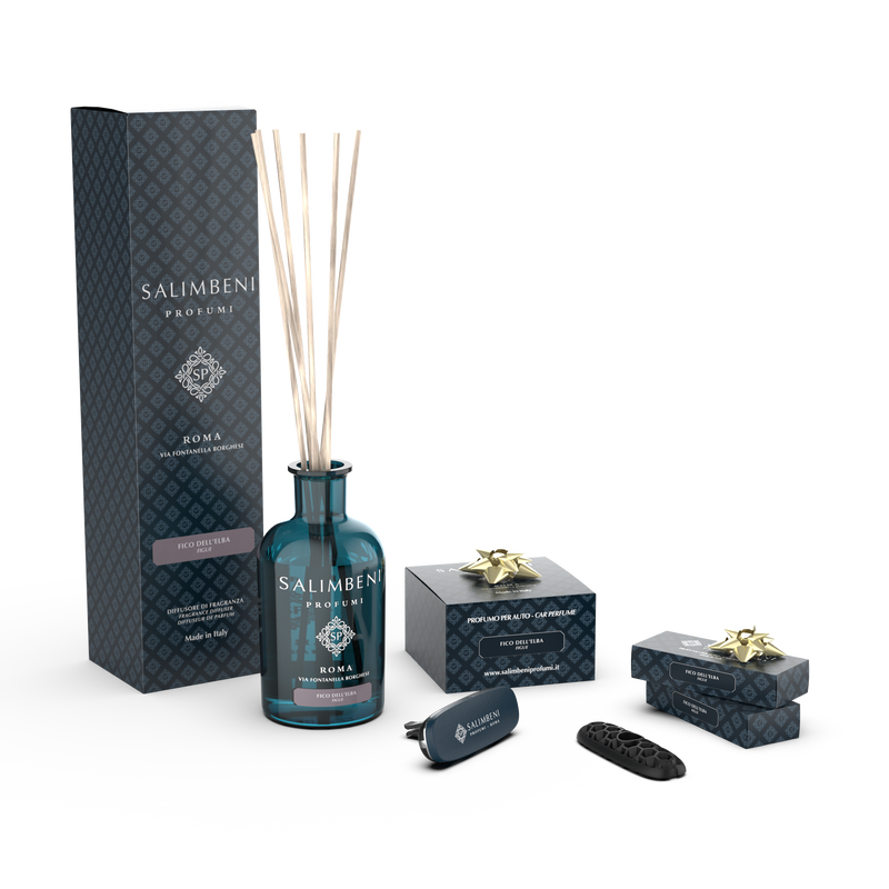 250-ml-Duftstäbchen nach Ihrer Wahl + Autoduft als kostenlose Probe + 2 Nachfüllungen als kostenlose Probe