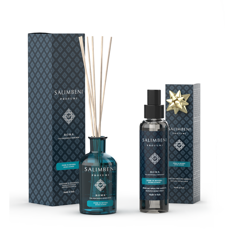 250-ml-Duftstäbchen nach Ihrer Wahl + 150-ml-Raumspray als kostenlose Probe