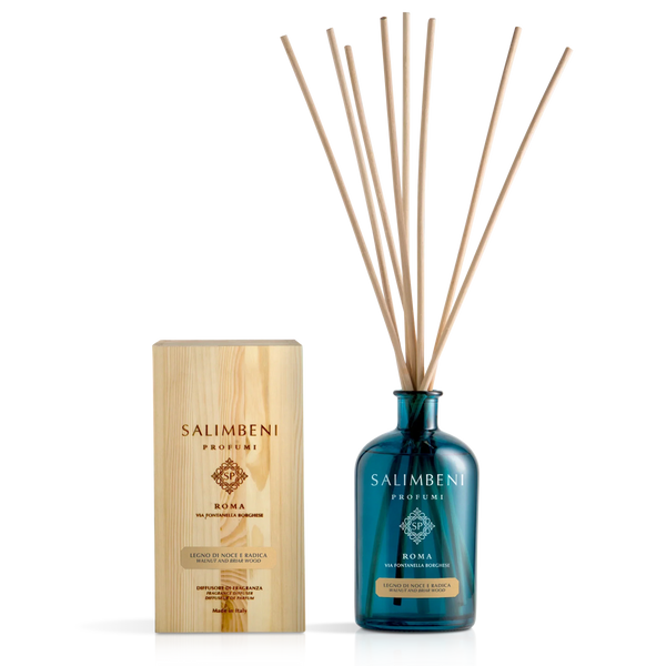 Walnuss- und Wurzelholz 1000 ml