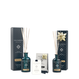 250-ml-Duftstäbchen nach Ihrer Wahl + Duftkarten für den Kleiderschrank Leinen im Frühling  (3 Stück) als Probenangebot + Walnuss- und Wurzelholz 100 ml als kostenlose Probe