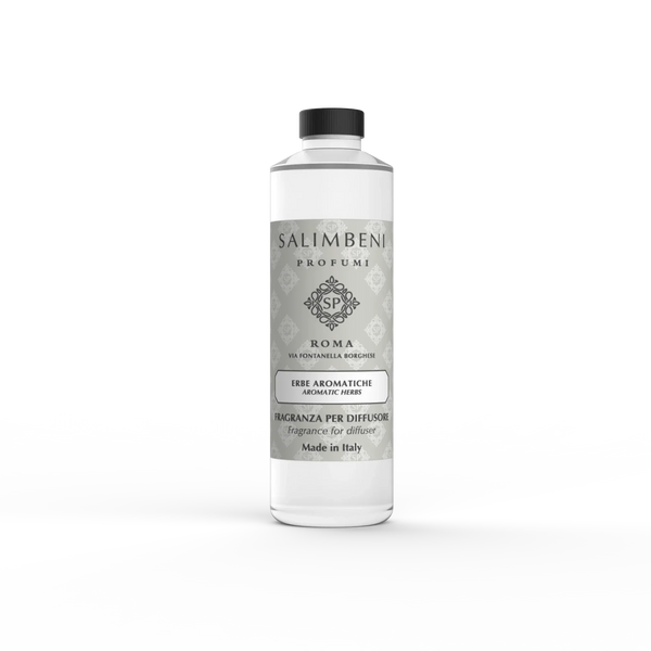 250 ml Nachfüllung für Duftstäbchen - Aromatische Kräuter