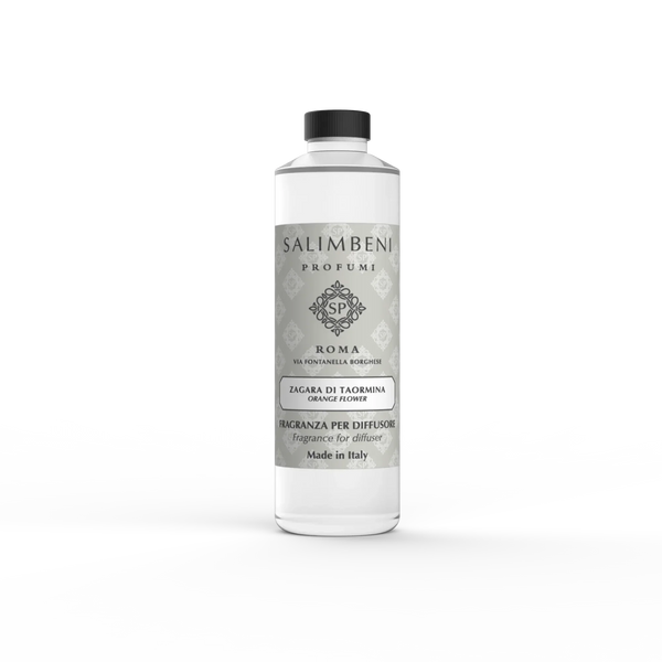 250 ml Nachfüllung für Duftstäbchen - Orangenblüte aus Taormina