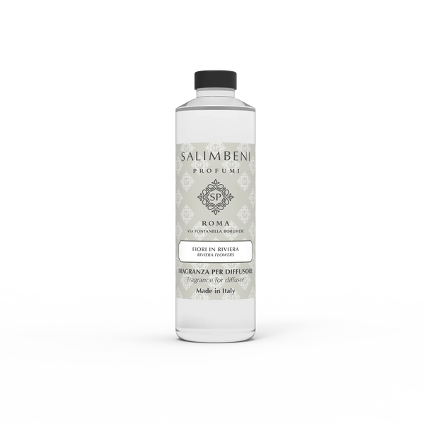 250 ml Nachfüllung für Duftstäbchen - Blumenriviera