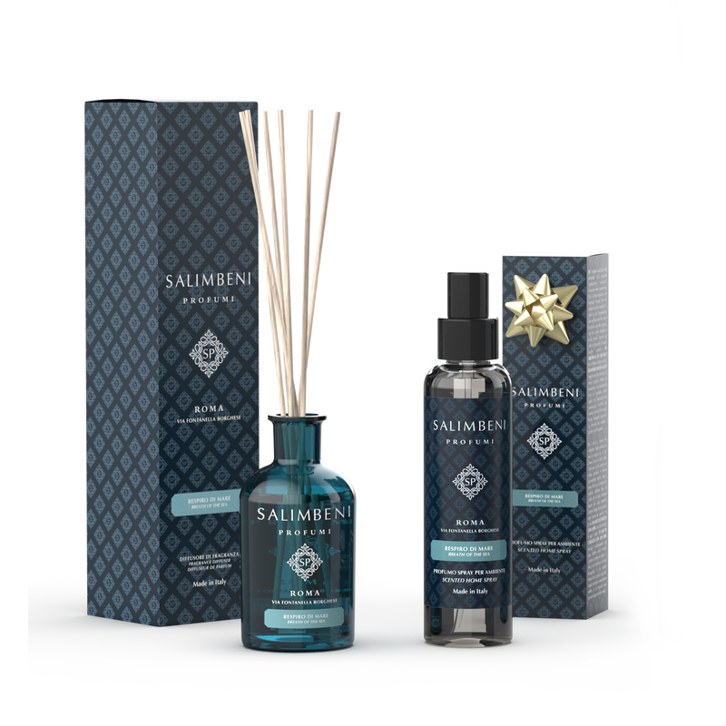 250-ml-Duftstäbchen nach Ihrer Wahl + 150-ml-Raumspray als kostenlose Probe