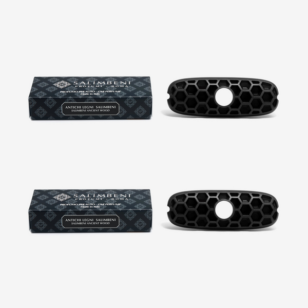 Nachfüllpackungen für Autoduft  -Salimbeni edle Hölzer x2