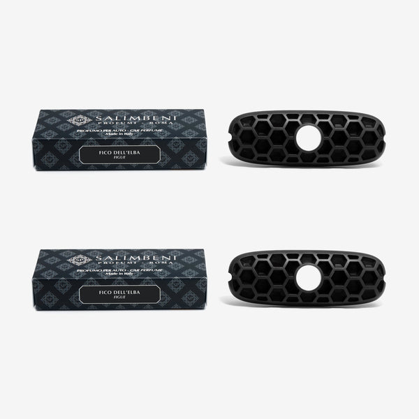 Nachfüllpackungen für Autoduft - Feige von Elba x2