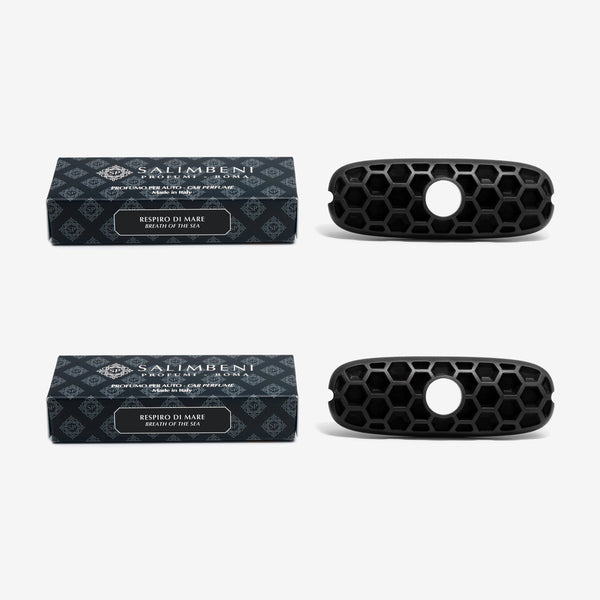 Nachfüllpackungen für Autoduft - Meeresbrise x2