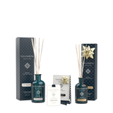 250-ml-Duftstäbchen nach Ihrer Wahl + Duftkarten für den Kleiderschrank Leinen im Frühling  (3 Stück) als Probenangebot + Walnuss- und Wurzelholz 100 ml als kostenlose Probe