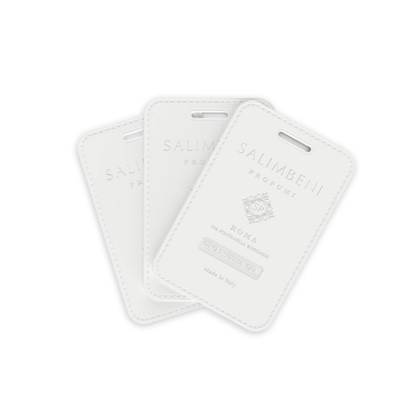 Duftkarten für den Kleiderschrank – Leinen im Frühling (3 Stück)