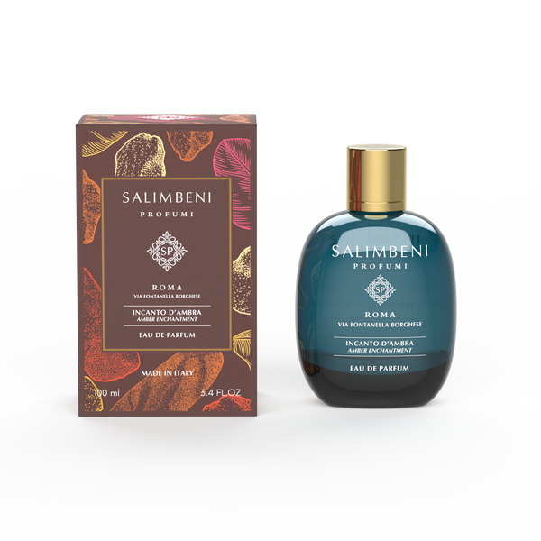 100 ml Eau de Parfum - Verzauberung des Bernsteins