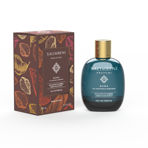 100 ml Eau de Parfum - Verzauberung des Bernsteins