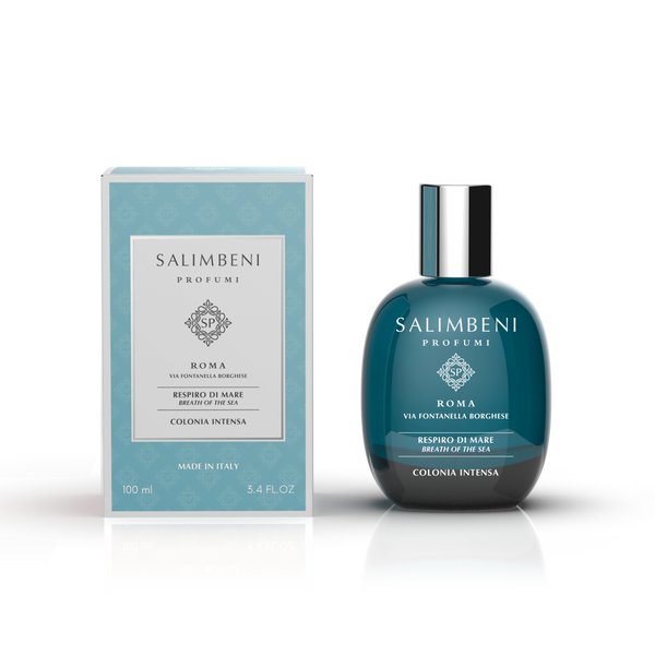 100 ml Eau de Cologne Intense -  Meeresbrise