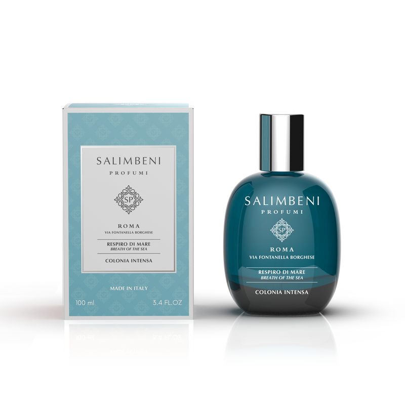 100 ml Eau de Cologne Intense -  Meeresbrise