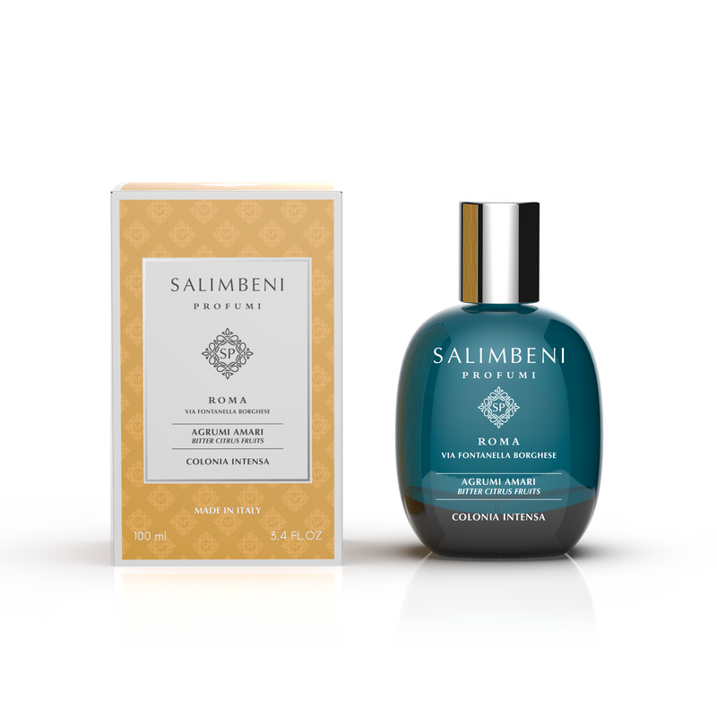 100 ml Eau de Cologne Intense - Bittere Zitrusfrüchte