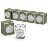 6 Duftkerzen (Duft Ihrer Wahl)
