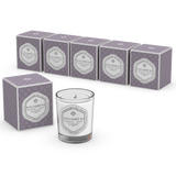 6 Duftkerzen (Duft Ihrer Wahl)