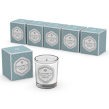 6 Duftkerzen (Duft Ihrer Wahl)