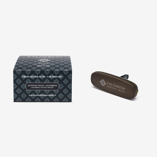 Autoduft bronze - Salimbeni edle Hölzer