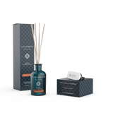 Salimbeni edle Hölzer 100 ml + Autoduft - Salimbeni edle Hölzer (Variante Ihrer Wahl)