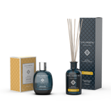 100 ml Eau de Cologne Intense + 100 ml Duftstäbchen (Duft Ihrer Wahl)