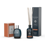 100 ml Eau de Cologne Intense + 100 ml Duftstäbchen (Duft Ihrer Wahl)