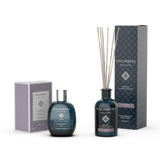100 ml Eau de Cologne Intense + 100 ml Duftstäbchen (Duft Ihrer Wahl)