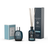 100 ml Eau de Cologne Intense + 100 ml Duftstäbchen (Duft Ihrer Wahl)