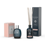 100 ml Eau de Cologne Intense + 100 ml Duftstäbchen (Duft Ihrer Wahl)
