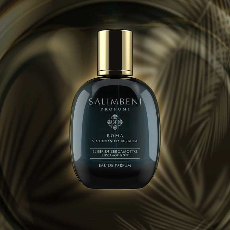 100 ml Eau de Parfum - Bergamotte Elixier