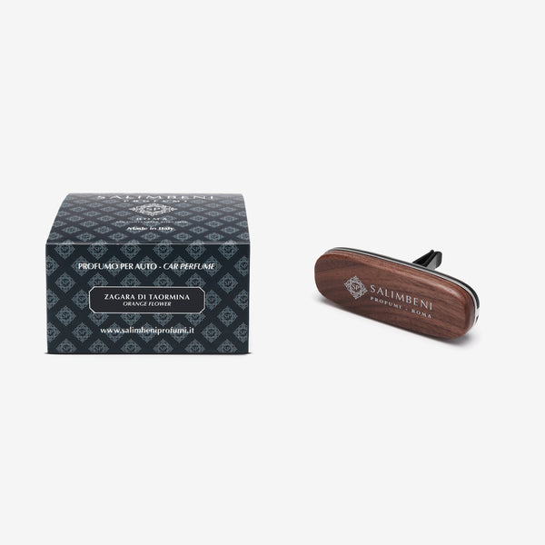 Autoduft holz -  Orangenblüte aus Taormina